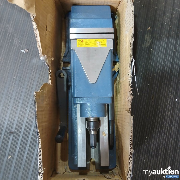 Artikel Nr. 813075: Hydraulik Schraubstock