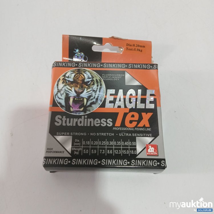 Artikel Nr. 815075 Artikel Nr. 815075: Sinking Eagle Tex Sturdiness