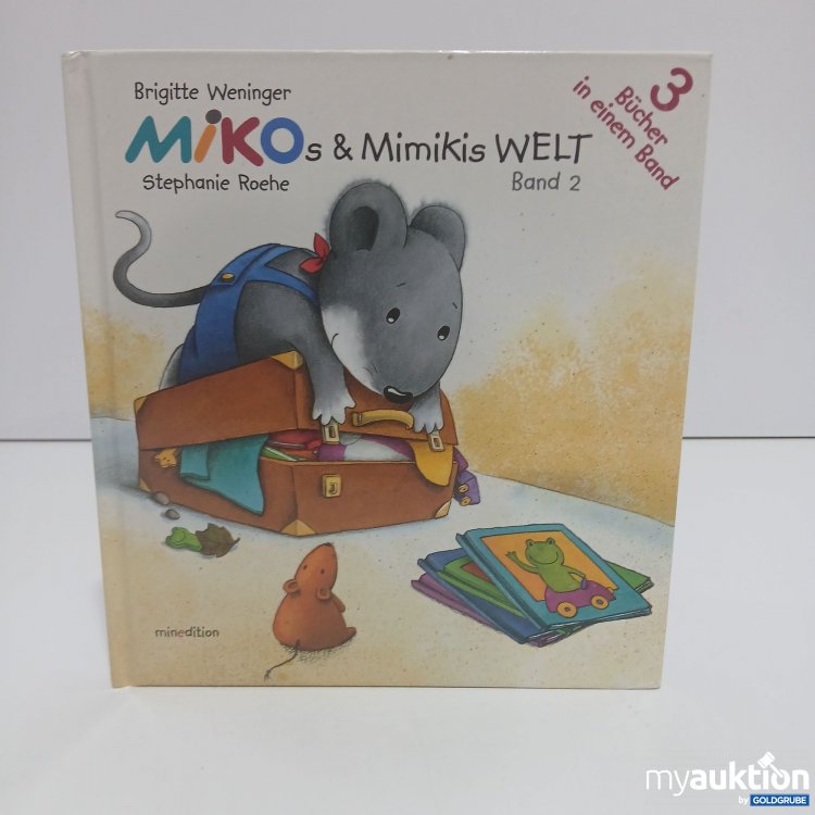 Artikel Nr. 833075 Artikel Nr. 833075: Miko und Mimikis Welt