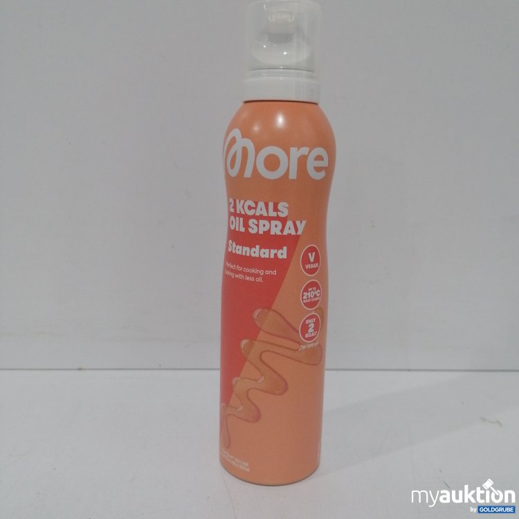 Artikel Nr. 836075 Artikel Nr. 836075: More Oil Spray Standard 200ml