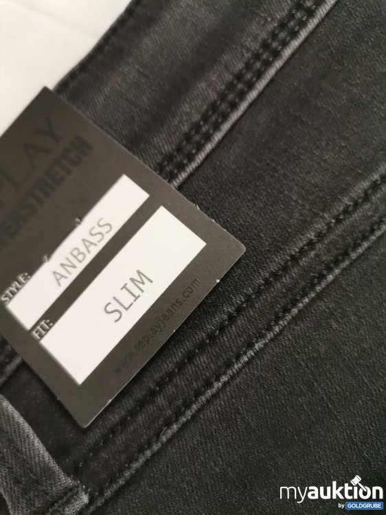 Artikel Nr. 843075 Artikel Nr. 843075: Replay Jeans
