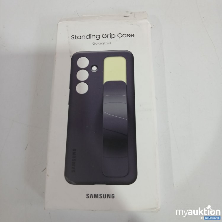 Artikel Nr. 844075 Artikel Nr. 844075: Samsung Glaxy S24 Standing Grip Case