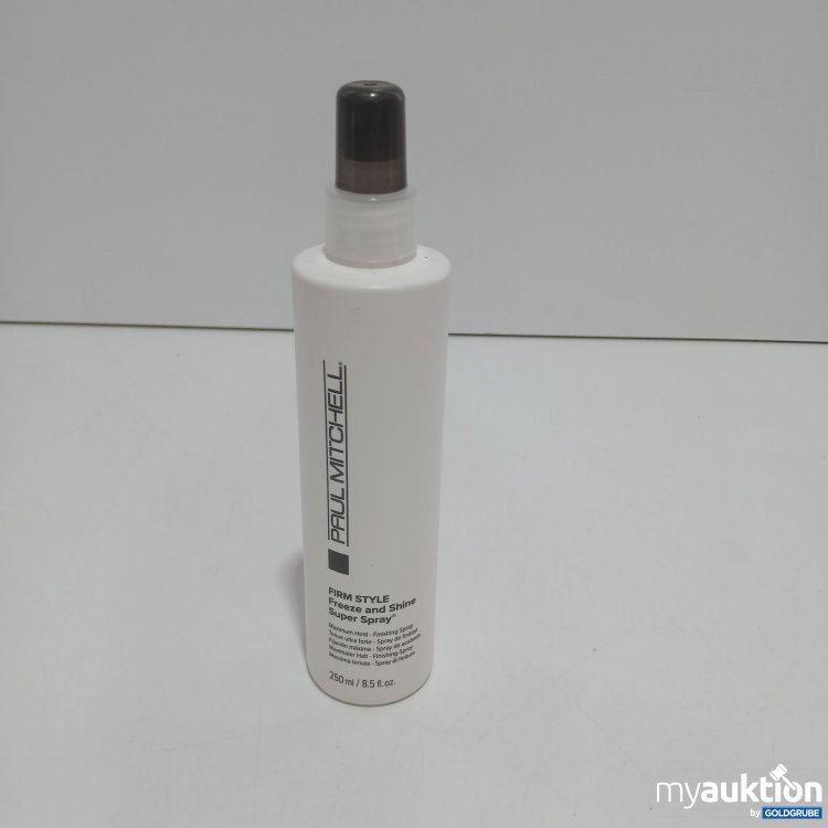 Artikel Nr. 851075: Paul Mitchell Firm Style Freeze and Shine Super Spray 250ml