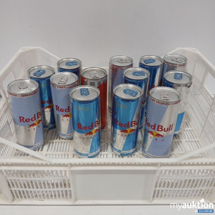 Artikel Nr. 869075 Artikel Nr. 869075: Red Bull diverse Sorten