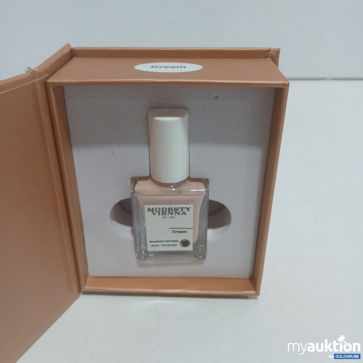 Artikel Nr. 871075 Artikel Nr. 871075: Modesty Vienna Nail Polish Cream