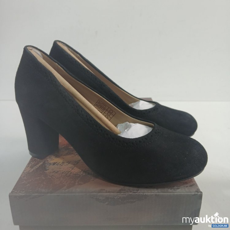 Artikel Nr. 873075: Montefuego Pumps Black 