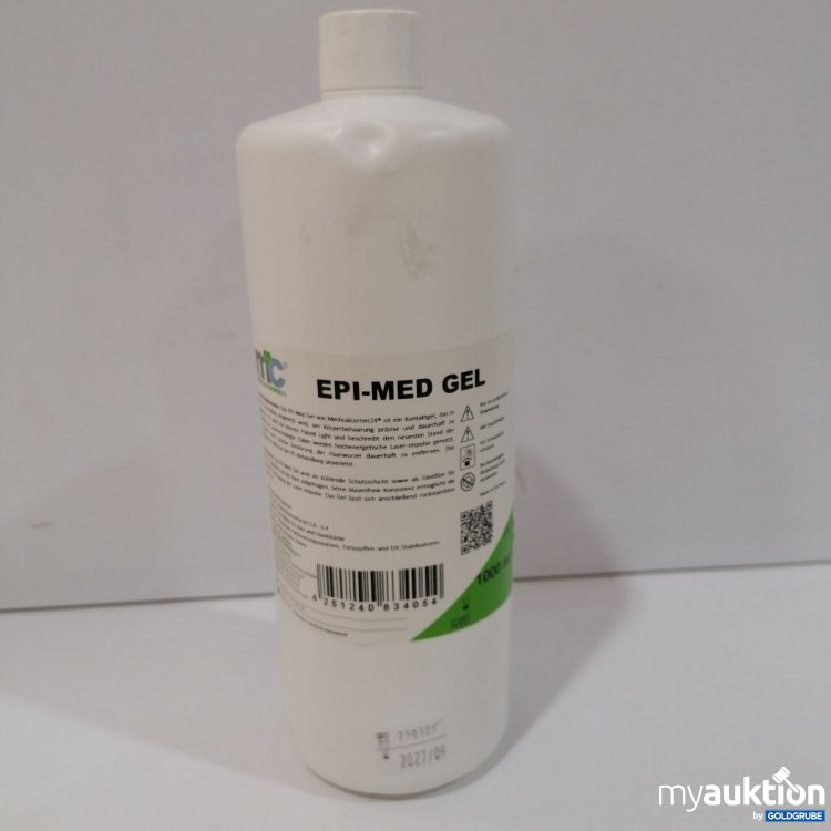 Artikel Nr. 875075: MedicalCorner Epi-Med Gel 1000ml