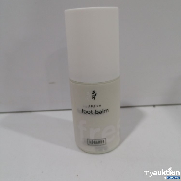 Artikel Nr. 879075:  Fußbalsam 125ml