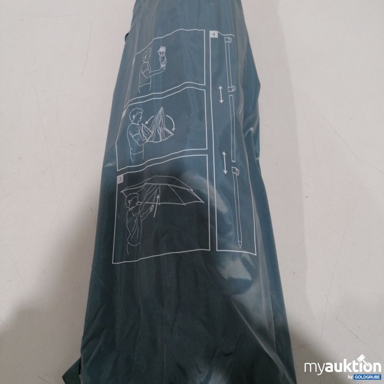 Artikel Nr. 885075: Decathlon Sonnenschirm Paruv 190 Compact  508563