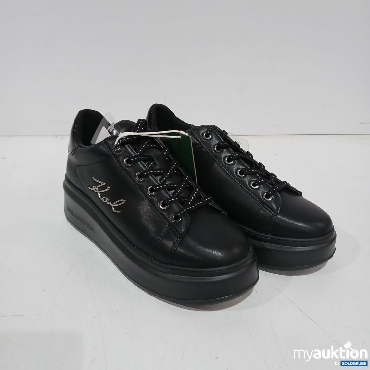 Artikel Nr. 890075: Karl Lagerfeld Anakapri Karl Signia - Sneaker low - black