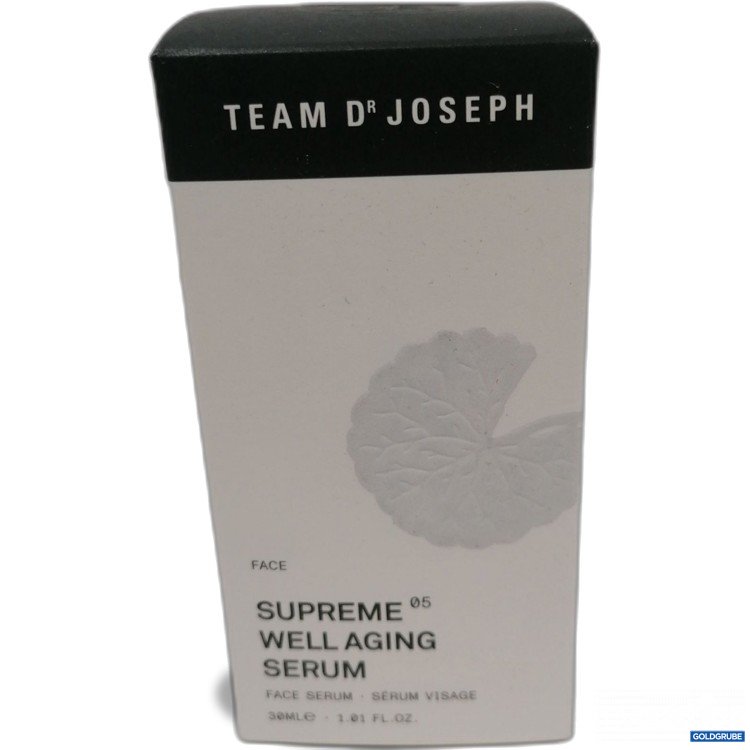 Artikel Nr. 891075: Team Dr Joseph Supreme Well Aging Serum 30ml