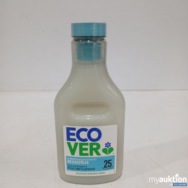 Artikel Nr. 892075: EcoVer Weichspüler 750ml
