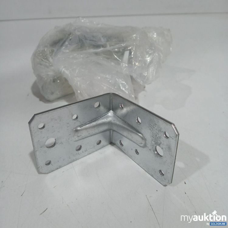 Artikel Nr. 894075: Winkelverbinder ca. 7x5,5cm 12Stk