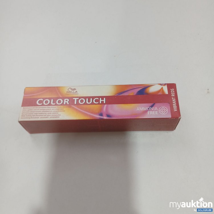 Artikel Nr. 901075 Artikel Nr. 901075: Wella Color Touch 60ml
