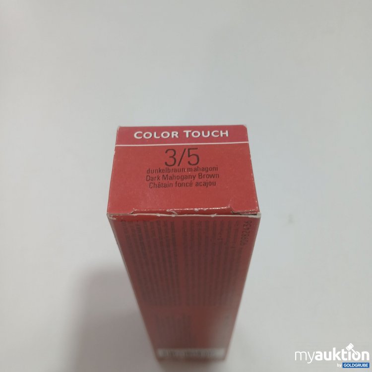 Artikel Nr. 901075 Artikel Nr. 901075: Wella Color Touch 60ml