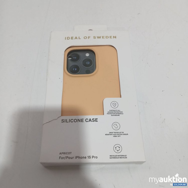 Artikel Nr. 911075 Artikel Nr. 911075: Ideal of Sweden für IPhone 15 Pro