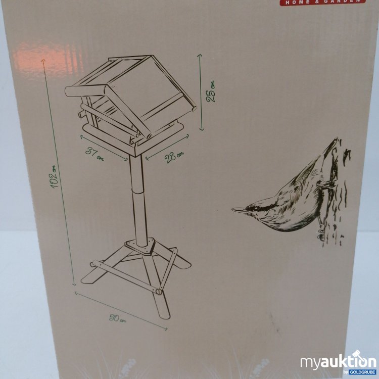 Artikel Nr. 916075 Artikel Nr. 916075: Windhager Nature Vogelhaus 07055 N22895-02