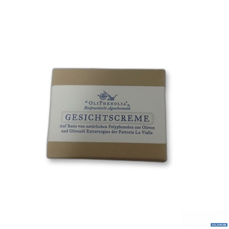 Artikel Nr. 917075: Fattoria La Vialla Oliphenolla Gesichtscreme 50 ml
