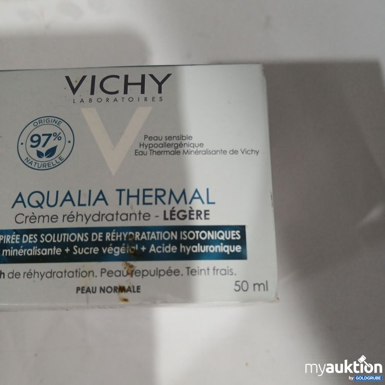 Artikel Nr. 918075: Vichy Aqualia Thermal Crème rehydratante légère