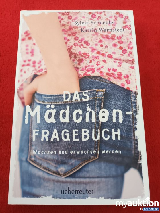 Artikel Nr. 923075: Das MÄDCHEN Fragebuch