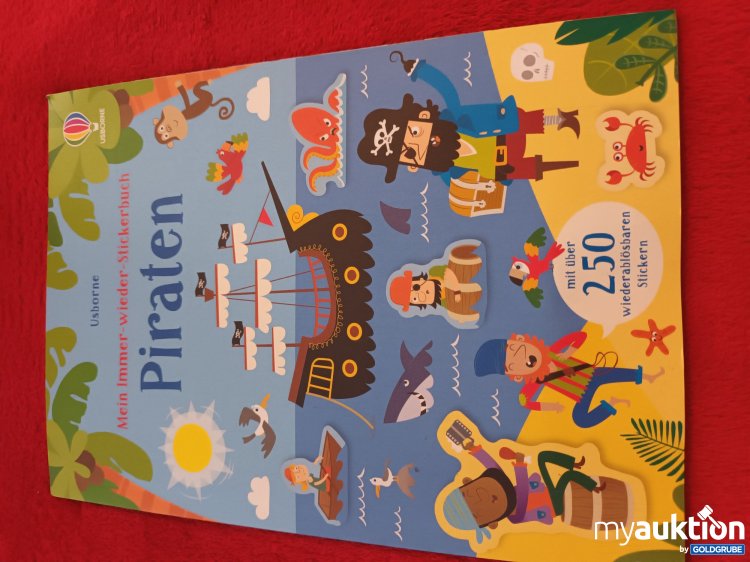 Artikel Nr. 928075 Artikel Nr. 928075: PIRATEN