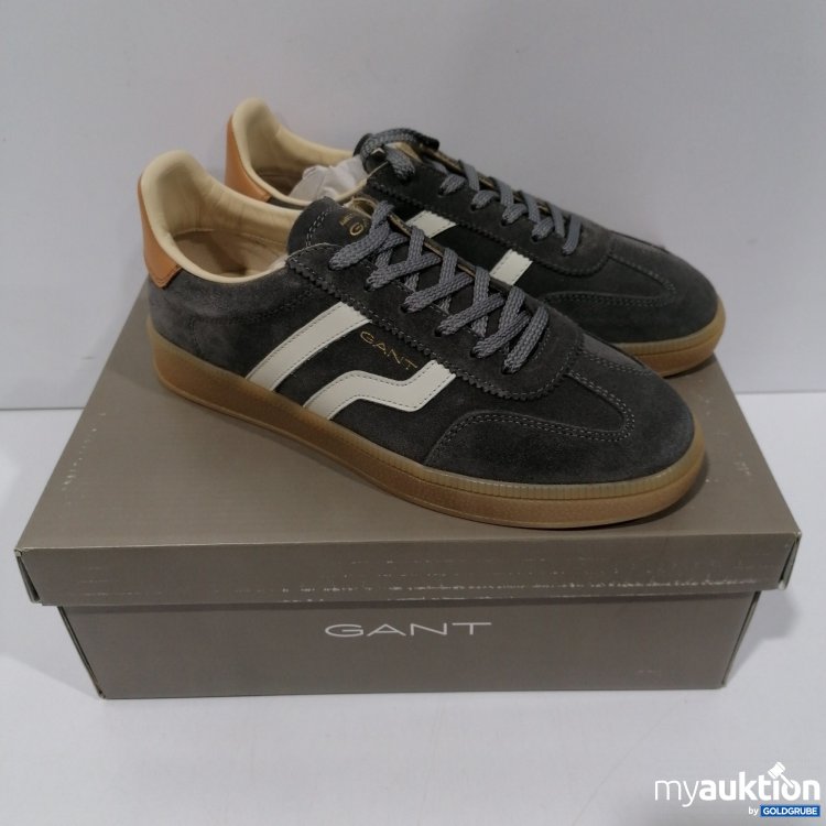 Artikel Nr. 950075 Artikel Nr. 950075: Gant Cuzima Cow Suede 31533043