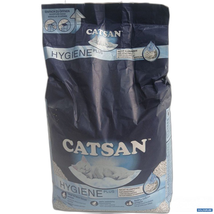 Artikel Nr. 951075: Catsan Hygiene Plus Katzenstreu 18L