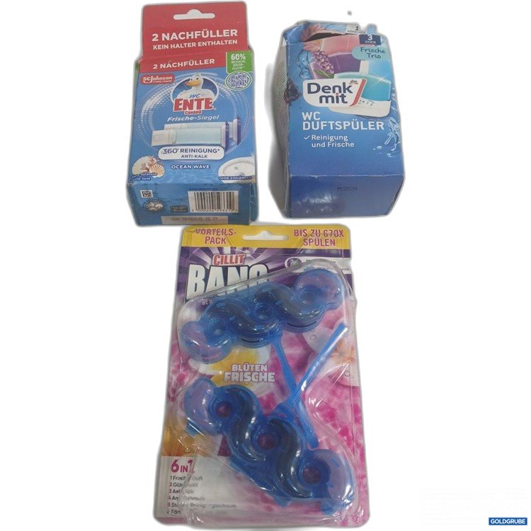 Artikel Nr. 953075: Diverse WC Steine