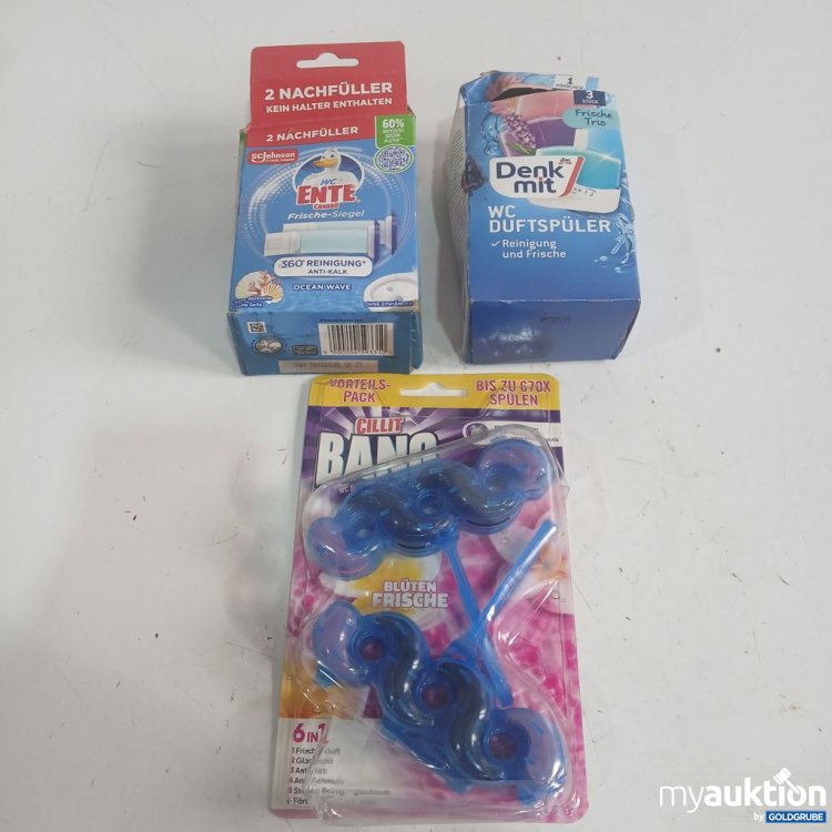 Artikel Nr. 953075: Diverse WC Steine