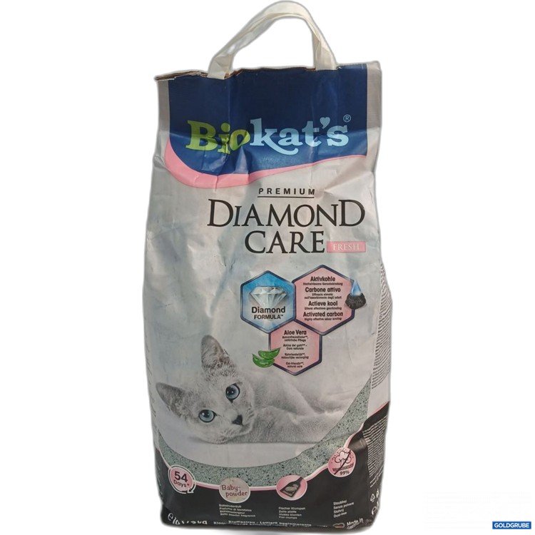 Artikel Nr. 954075 Artikel Nr. 954075: Biokat's Premium Diamond Care 9kg