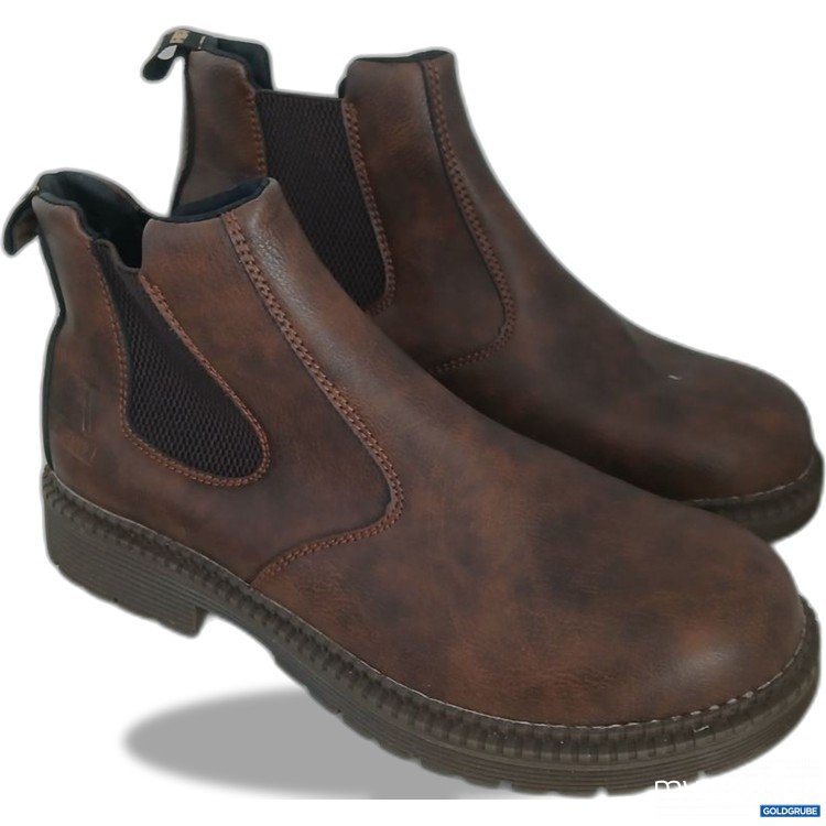 Artikel Nr. 955075: Chelsea Boots Braun