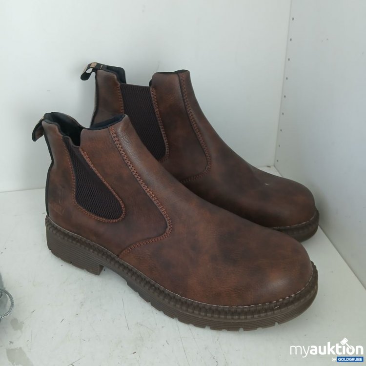 Artikel Nr. 955075: Chelsea Boots Braun