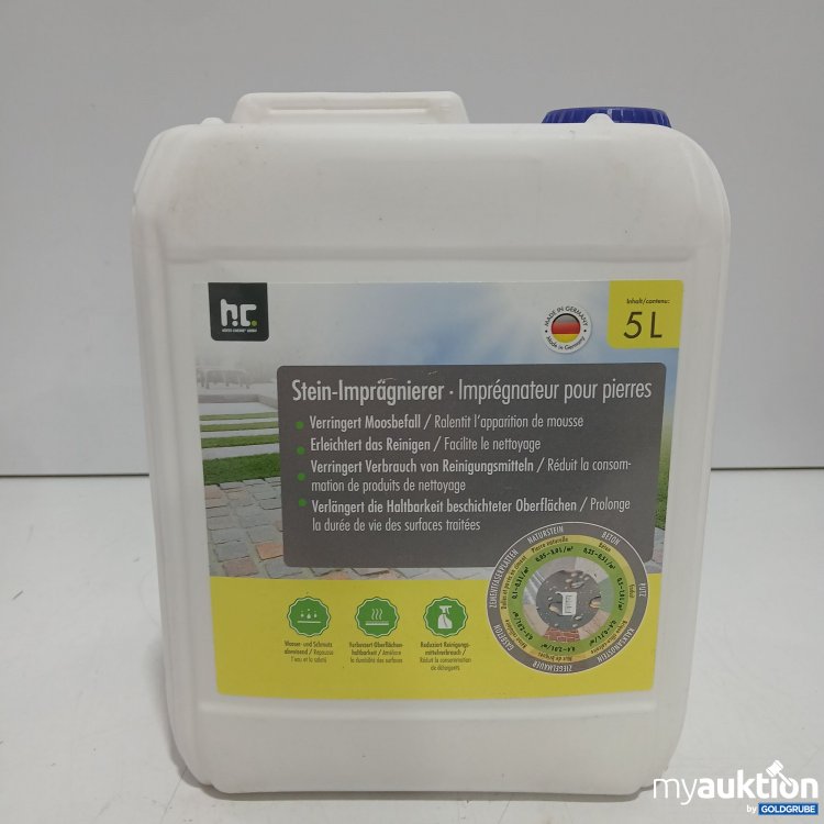 Artikel Nr. 959075: HC Hafer Chemie 5l  Stein Imprägnierer 