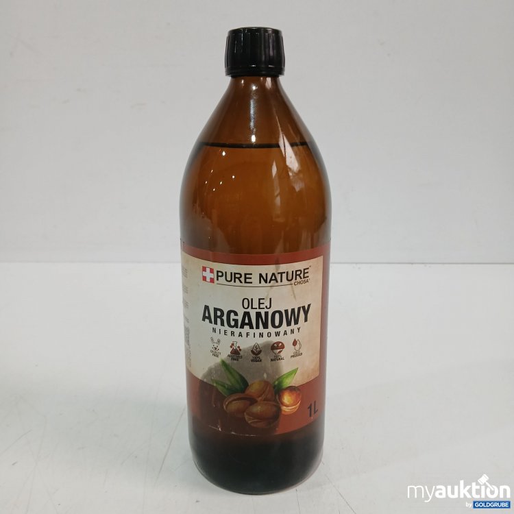 Artikel Nr. 961075: Pure Nature Olej Arganowy 1l 