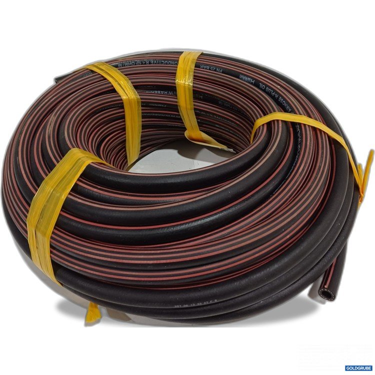 Artikel Nr. 962075: HPlus Mineralöl Luftschlauch PN25Bar 