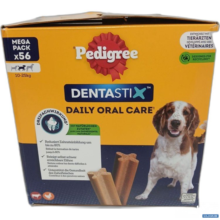 Artikel Nr. 968075: Pedigree Dentastix Daily Oral Care Mega Pack 56x