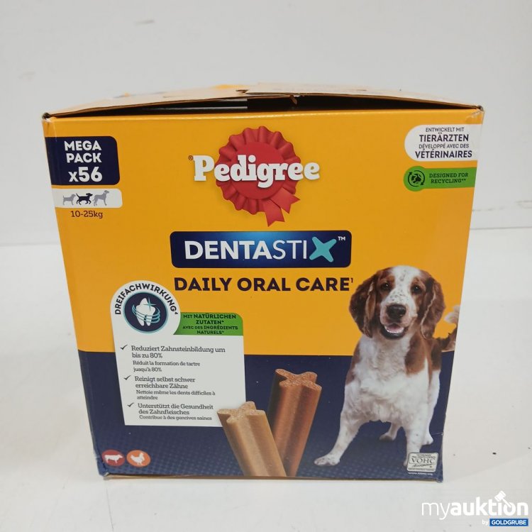 Artikel Nr. 968075: Pedigree Dentastix Daily Oral Care Mega Pack 56x