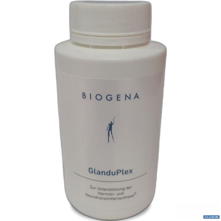 Artikel Nr. 971075 Artikel Nr. 971075: BIOGENA GlanduPlex Kapseln