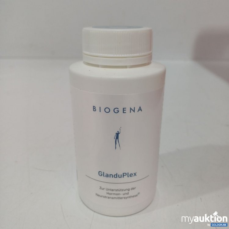 Artikel Nr. 971075 Artikel Nr. 971075: BIOGENA GlanduPlex Kapseln
