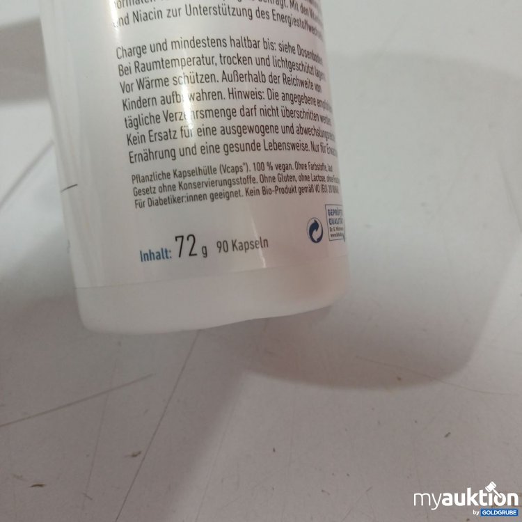 Artikel Nr. 971075 Artikel Nr. 971075: BIOGENA GlanduPlex Kapseln