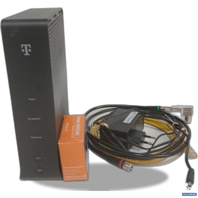 Artikel Nr. 977075: Magenta Home Box Fiber +