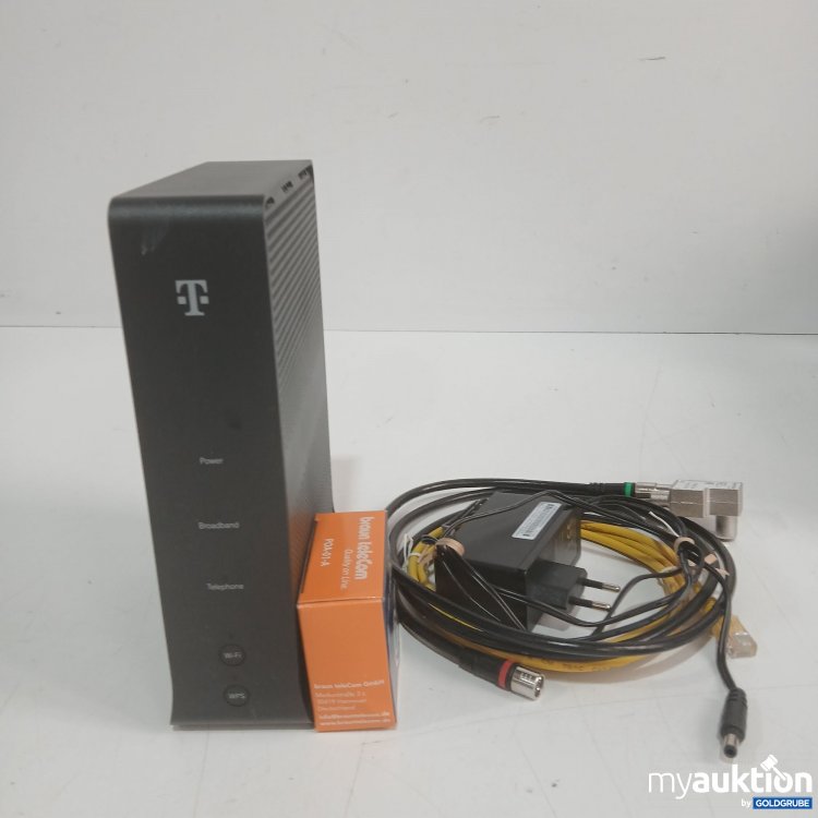 Artikel Nr. 977075: Magenta Home Box Fiber +