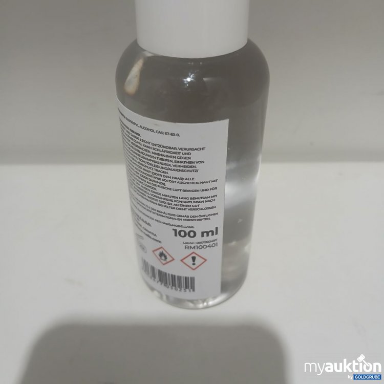 Artikel Nr. 982075 Artikel Nr. 982075: JULIANA NAILS GEL CLEANER Standard