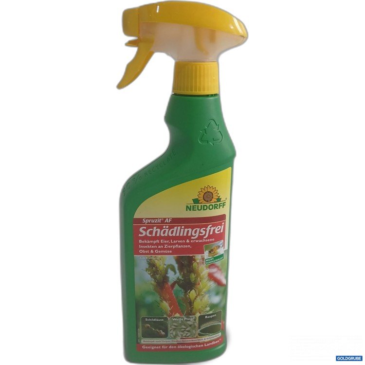 Artikel Nr. 986075 Artikel Nr. 986075: Neudorff Spruzit AF Schädlingsfrei 500ml