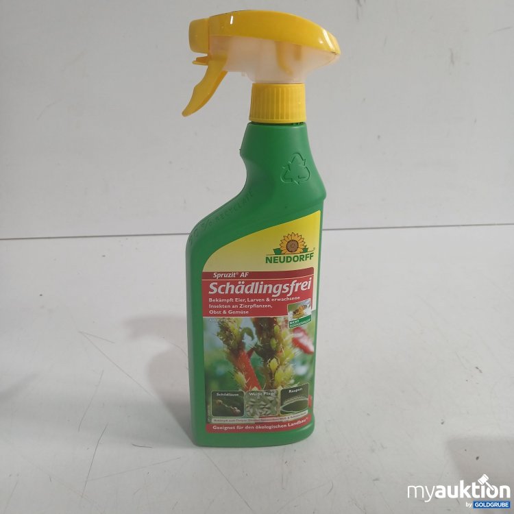 Artikel Nr. 986075 Artikel Nr. 986075: Neudorff Spruzit AF Schädlingsfrei 500ml