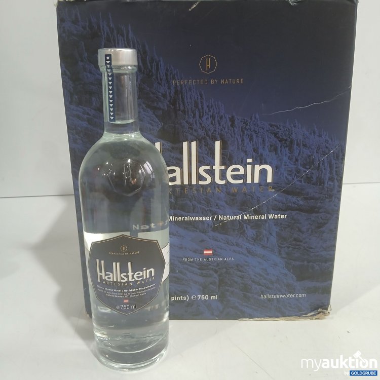 Artikel Nr. 991075 Artikel Nr. 991075: Hallstein 6x750ml