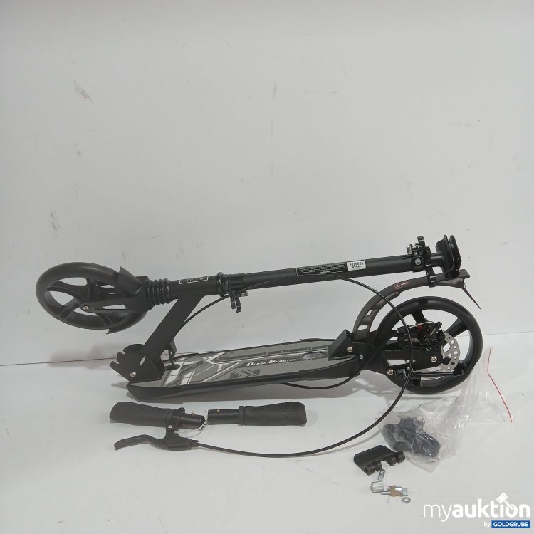Artikel Nr. 994075 Artikel Nr. 994075: Urban Scooter