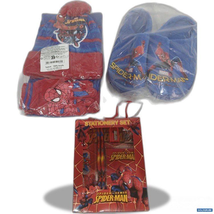 Artikel Nr. 995075: MARVEL SPIDER-MAN Schuhe größe 36-37