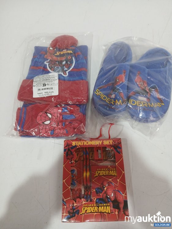 Artikel Nr. 995075: MARVEL SPIDER-MAN Schuhe größe 36-37