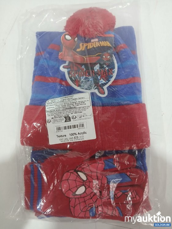 Artikel Nr. 995075: MARVEL SPIDER-MAN Schuhe größe 36-37